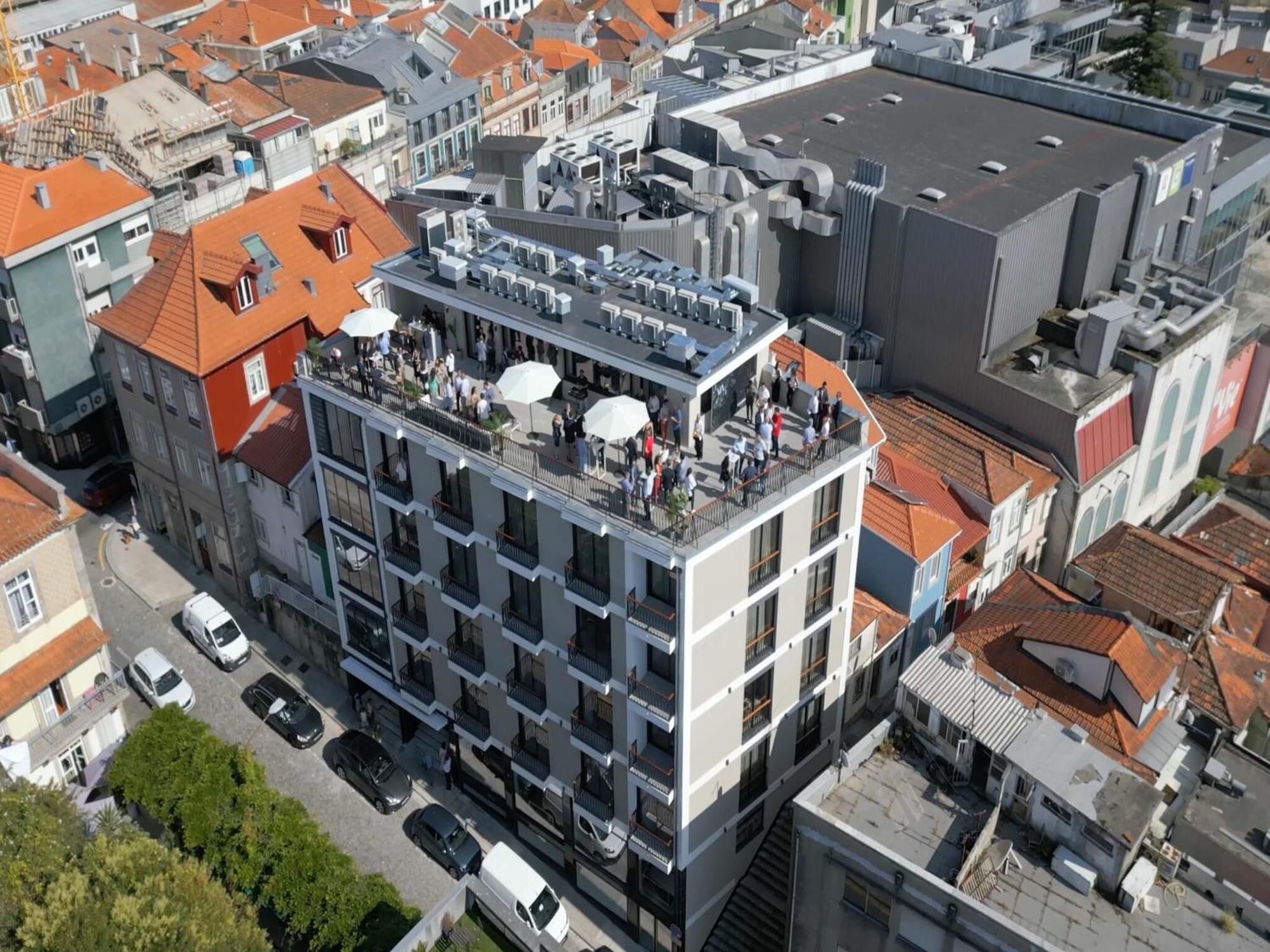 Feel Firmeza Coworking & Flat 4 5 Apartamento Oporto